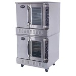 Royal Range Double Deck Bakery Depth Gas Convection Oven: RCOD-2